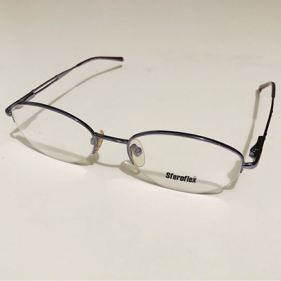 Sferoflex Eyeglasses Frames 2516 Rim Flex - Picture 1 of 9